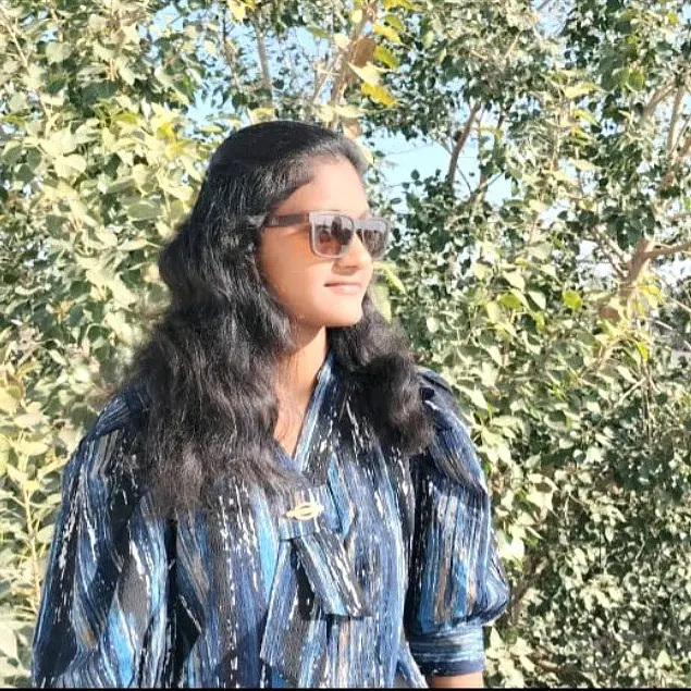 Tithi Dhameliya