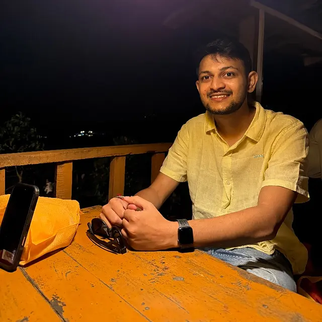 Vadhish Parikh