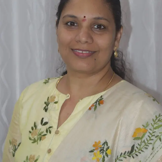 Usha Ramani Vemuru