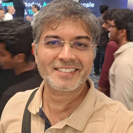 Mangesh Gholkar