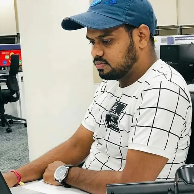 Dasu Srikanth
