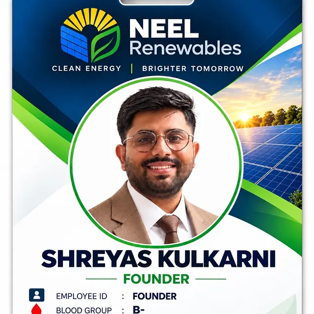 Shreyas Kulkarni