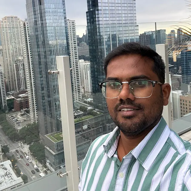Nandhakumar M