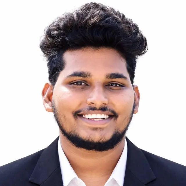 Jaychandrudu Thammadi
