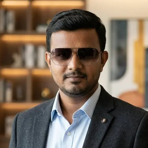 Manohar B M