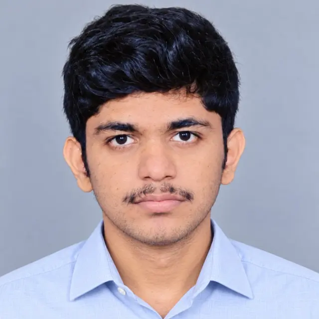 Jagadeesh S
