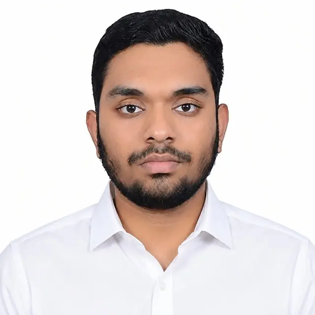 Vishruth Gowda