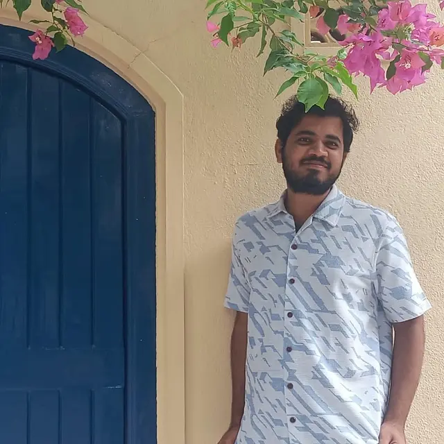 Y Sai Tharun Kumar Reddy