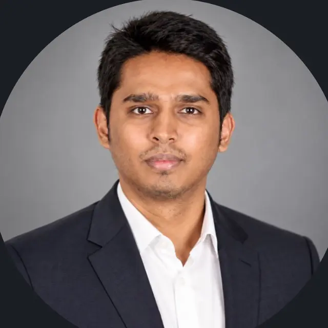 Shrenik Shah