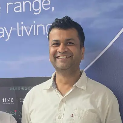 Mayank Jain