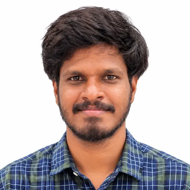 Saneesh P.S