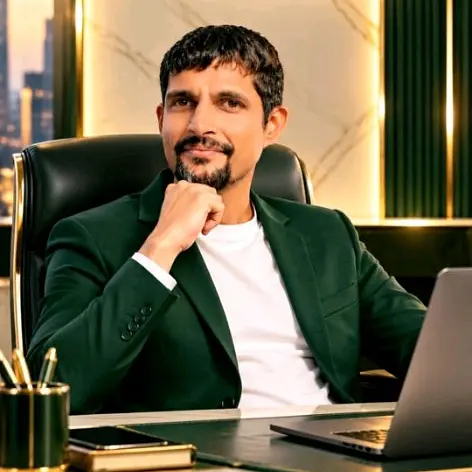 P Rahul Jain