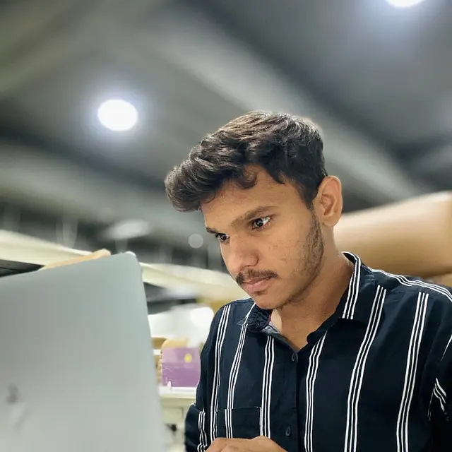 Shubham Patel