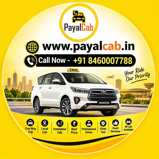 Payal Cab In India
