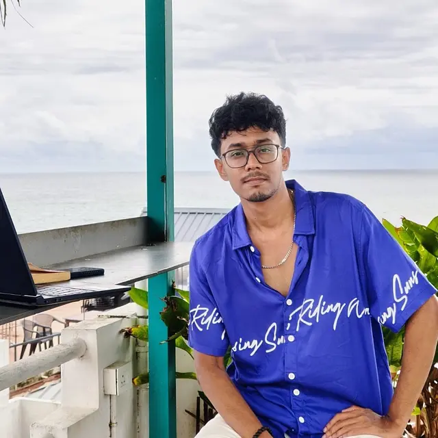 Adarsh Mannattil