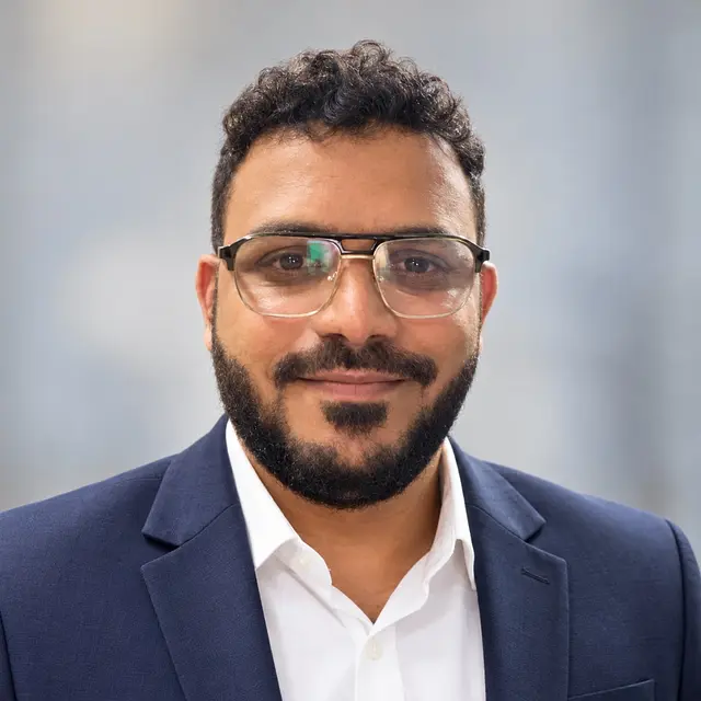 Khaleem Ahmed