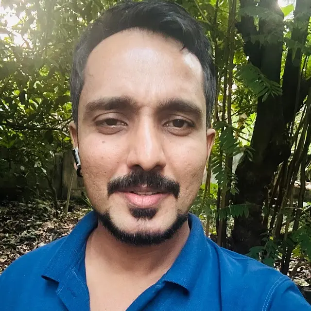 Vivek Dev Jacob