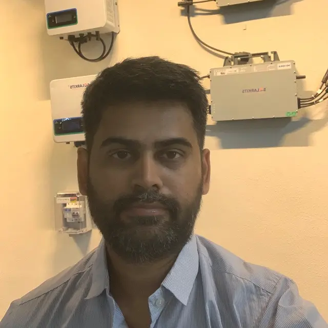 Ravi S. Harsoda
