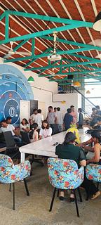 eChai's Startup Open House in Bengaluru