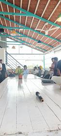 Snapshot from eChai's Startup Open House in Bengaluru