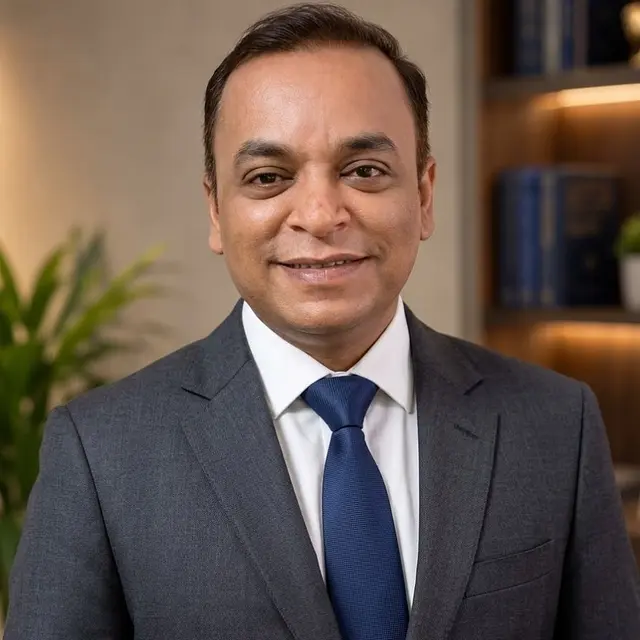 Harendra Zatakia