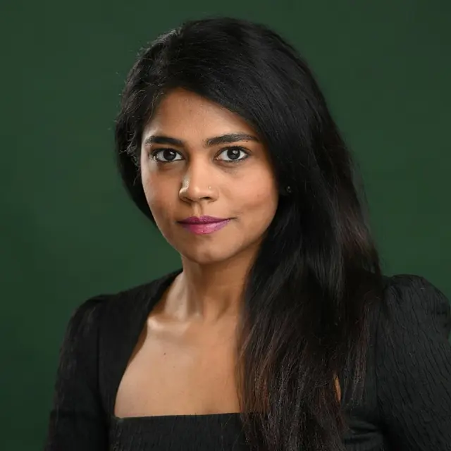 Likitha Bhanu
