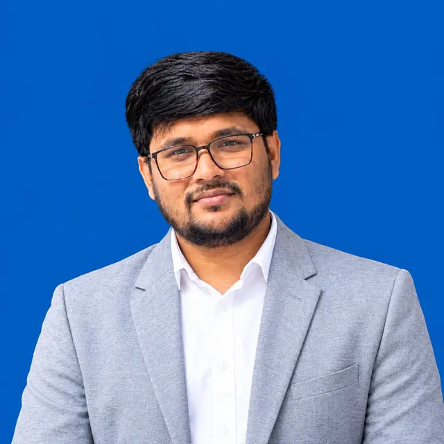 Rajnish Kumar
