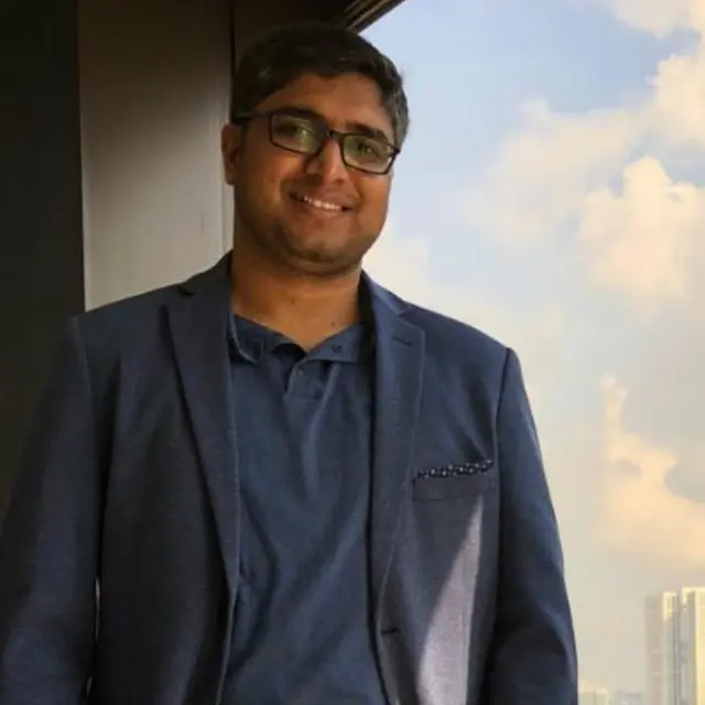 Sourabh Sharma