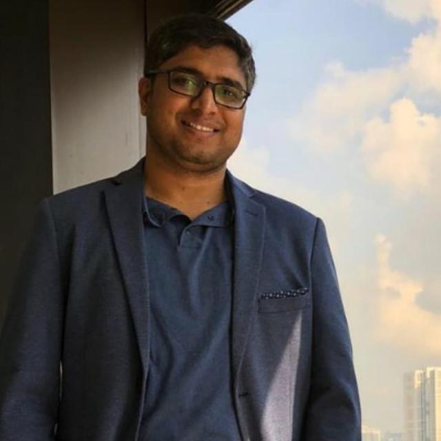 Sourabh Sharma