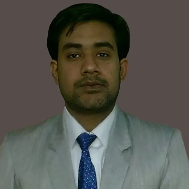 Shashank Shekhar Jaiswal
