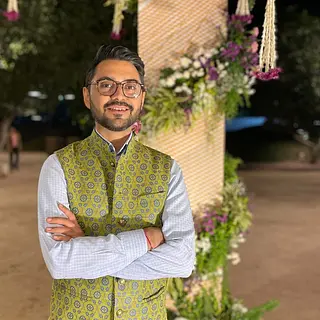 Yagnesh Ahir