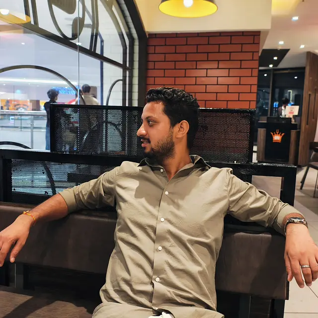 Nikhil  Sharma