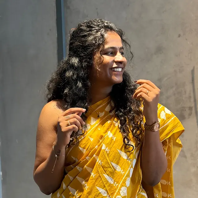 Yandapalli Shivani