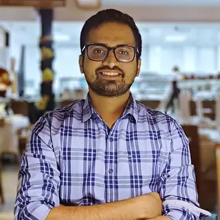 Chinmay Naik