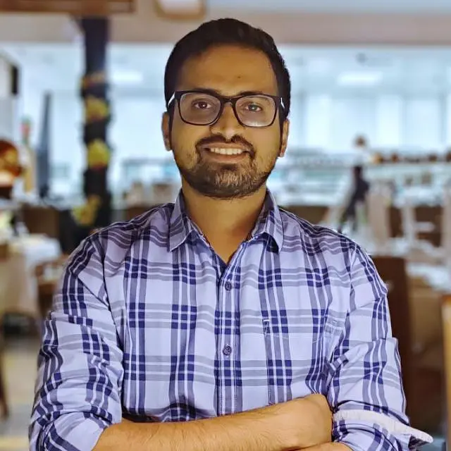 Chinmay Naik