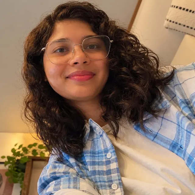 Almas Rizvi