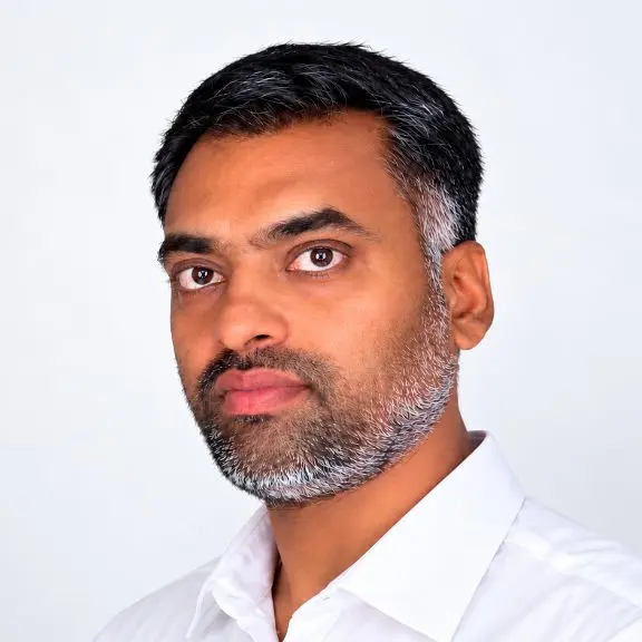 Girish Padki