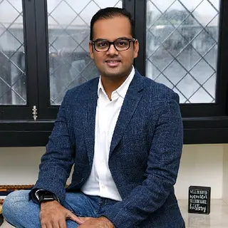 Anirudh Damani