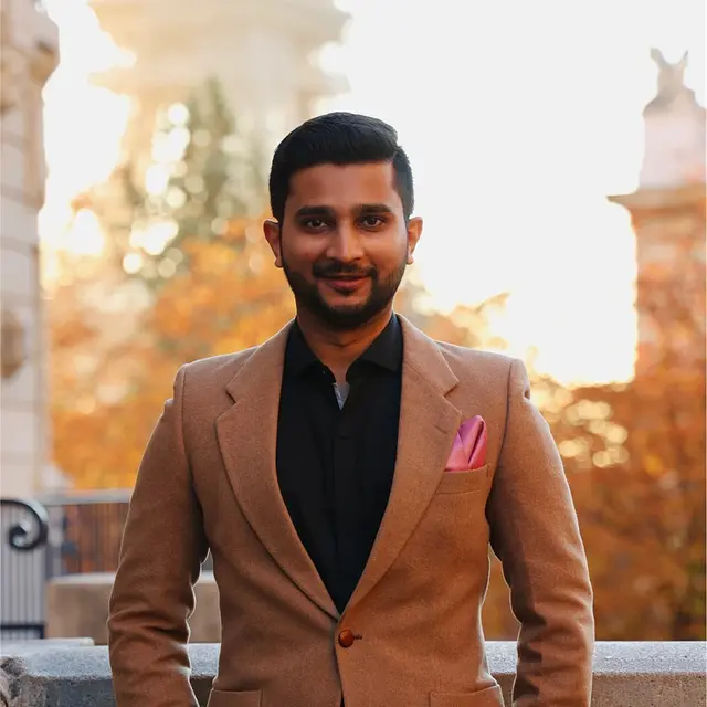 Pranav Sanghvi