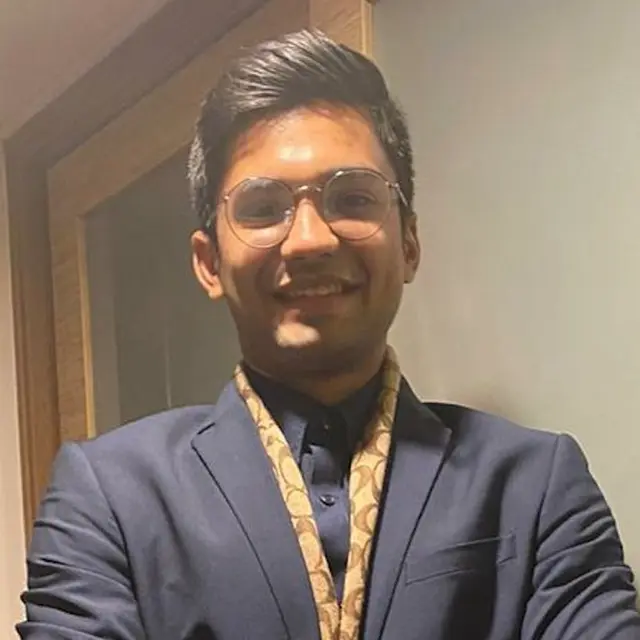 Vishnu Acharya