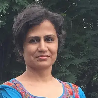 Veena Moktali