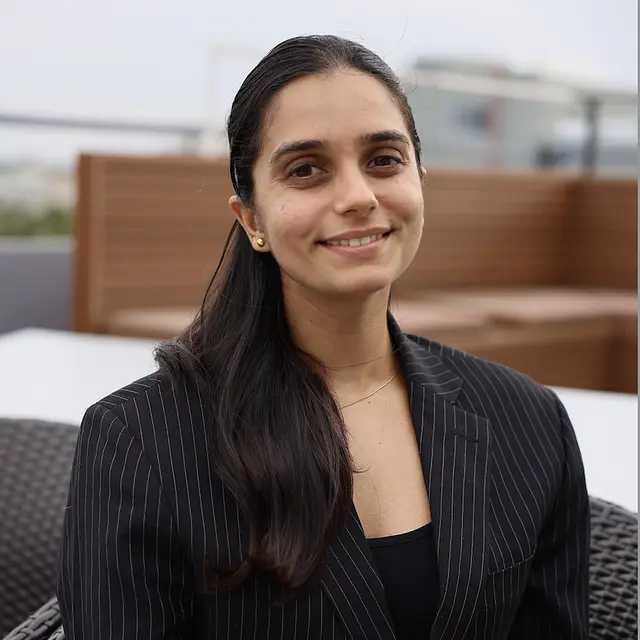 Eashita Maheshwary