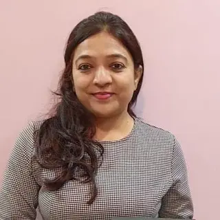 Falguni Vahora