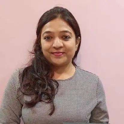 Falguni Vahora