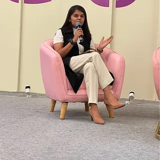 Charmy Nathwani