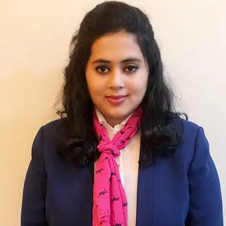 Namita Shah