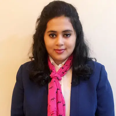 Namita Shah