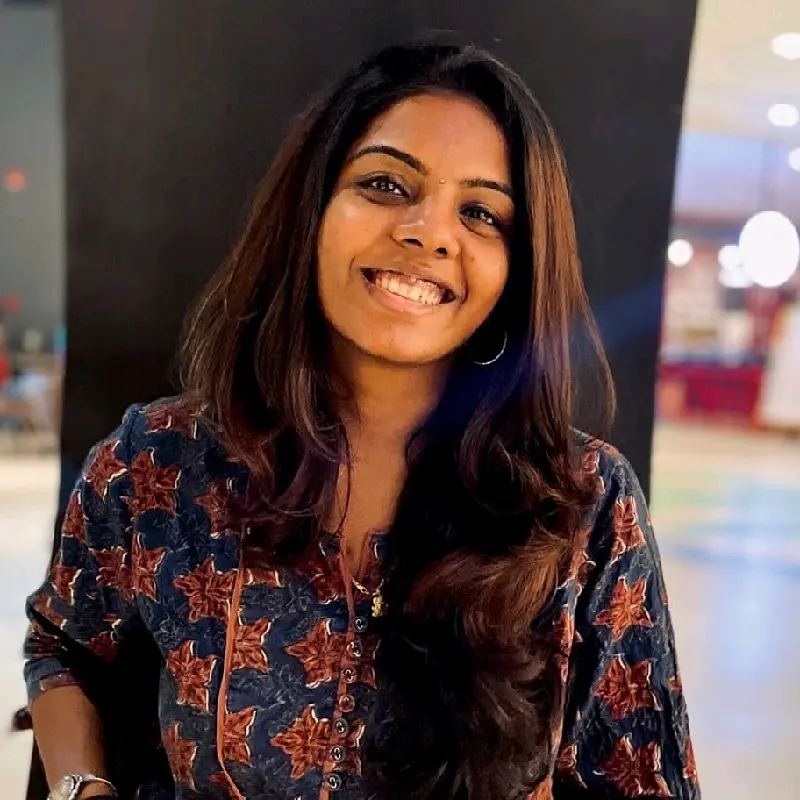 Kirithiga Sundaramoorthy