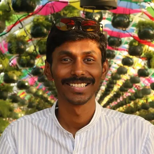 Anirudhra Boganadham