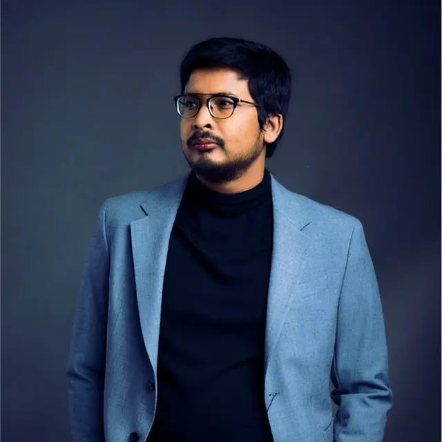 Darshil Khunt